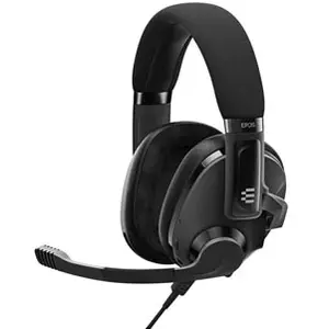 Comparateur de prix : Casque Gamer EPOS H3 Hybrid noir - Réponse en fréquence 100 - 7500 Hz