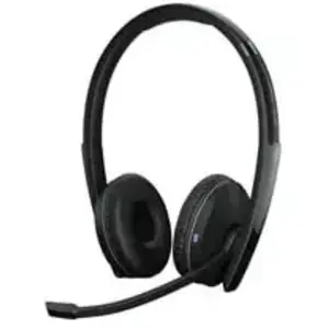 Comparateur de prix : EPOS Casque - SENNHEISER - ADAPT 260 - Intra-auriculaire - Bluetooth - USB - Noir