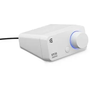 Carte son externe - EPOS - GSX 300 - Snow Edition - Blanc pas cher