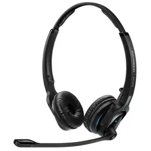 Sennheiser EPOS Impact MB Pro 2 Casque stéréo Bluetooth avec câble de Charge USBVendu parkaufland