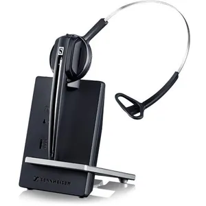EPOS Sennheiser Impact D 10 Phone Casque de Bureau DECT Noir pas cher