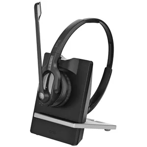 Comparateur de prix : EPOS IMPACT D 30 Phone - Micro-casque - sur-oreille - DECT - sans fil
