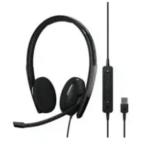 Comparateur de prix : Casque Epos Sennheiser Adapt 160 USB II pour centre d'appels