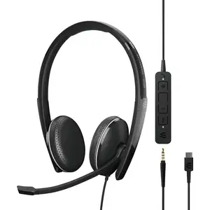 Comparateur de prix : Epos Casque Avec Micro I Adapt 165t Usb-c Ii