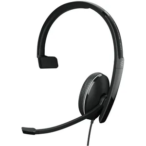 Comparateur de prix : EPOS ADAPT 135 II - Micro-casque - sur-oreille - filaire - jack 3,5mm - noir