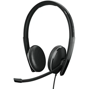 EPOS Sennheiser Casque Avec Micro Sc 165 pas cher