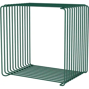 MONTANA - Etagère Panton - Vert - Fil d'acier inoxydable laqué - Desig...Vendu parmade-in-design