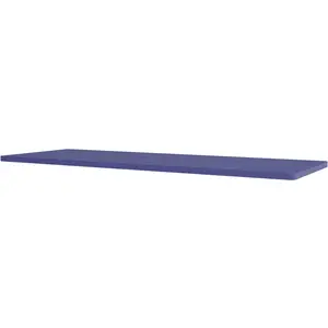 MONTANA - Accessoire Panton - Bleu - MDF laqué - Designer Verner Panto...Vendu parmade-in-design