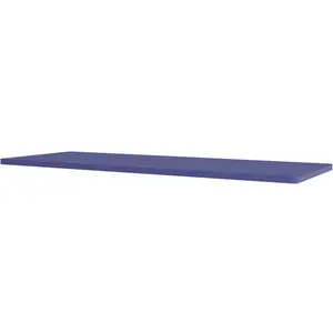 MONTANA - Accessoire Panton - Bleu - MDF laqué - Designer Verner Panto...Vendu parmade-in-design