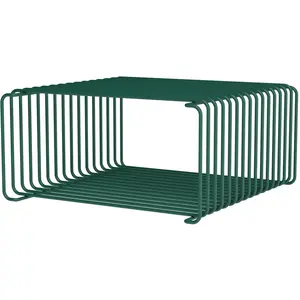 MONTANA - Etagère Panton - Vert - Fil d'acier inoxydable laqué - Desig...Vendu parmade-in-design