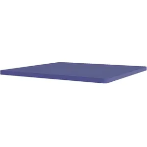 MONTANA - Accessoire Panton - Bleu - MDF laqué - Designer Verner Panto...Vendu parmade-in-design
