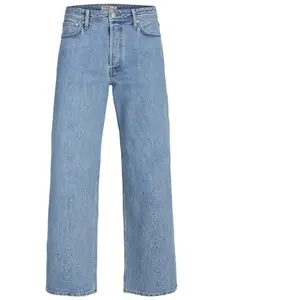 Comparateur de prix : jack & jones Jean à coupe ample Loose Fit Bleu en coton Marc