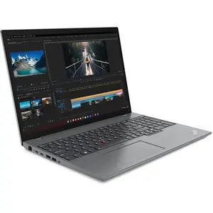Lenovo ThinkPad T16 G1 16" Core i7 2.1 GHz - SSD 1 To - 16 Go QWERTY -... pas cher