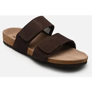 Jfwmalta Suede Sandal par Jack & Jones Marron 44 pas cher