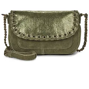 Sac Bandouliere Pieces PCBINIA SUEDE CROSS BODY pas cher