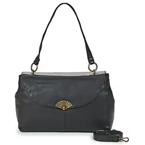 Sac a main Pieces  PCAMINA LEATHER XL CROSS pas cher