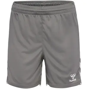 Short femme Hummel Core 2.0 Gris M 230831-1299 pas cher