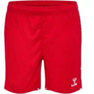 Short femme Hummel Core 2.0 Rouge M 230831-3946