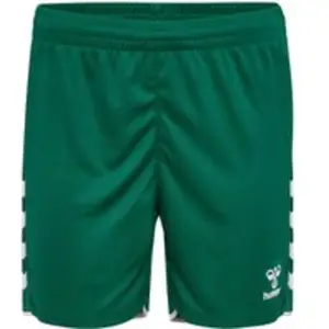 Short femme Hummel Core 2.0 Vert L 230831-6131