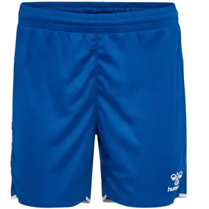 Short femme Hummel Core 2.0 Bleu XL 230831-7691 pas cher