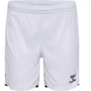 Short femme Hummel Core 2.0 Blanc S 230831-9124