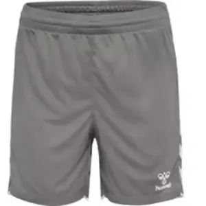 Short femme Hummel Core 2.0 Gris XL 230831-1299 pas cher
