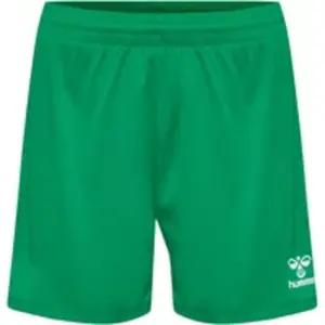 Short femme Hummel Vert L 227350-6235 pas cher