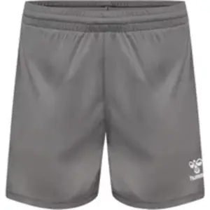 Short femme Hummel Gris XL 227350-2350 pas cher