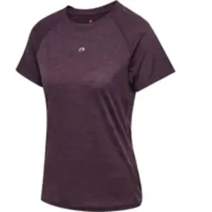 T-shirt femme Newline Active Violet L 233818-4073