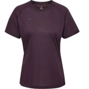 T-shirt femme Newline Beat Violet  230127-4073
