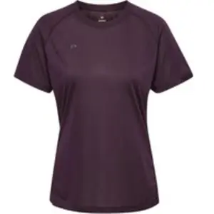 T-shirt femme Newline Beat Violet  230127-4073