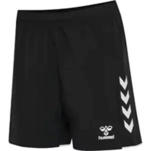 Short tissé femme Hummel Core 2.0 Noir XL 230852-2114