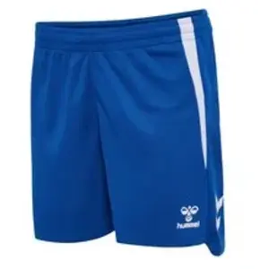 Short femme Hummel Lead 2.0 Bleu 2XL 223745-7045 pas cher