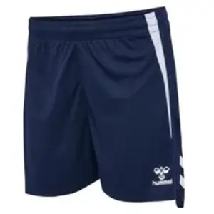 Short femme Hummel Lead 2.0 Bleu XS 223745-7026