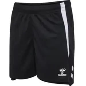 Short femme Hummel Lead 2.0 Noir 2XL 223745-2001 pas cher