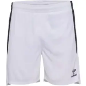 Short femme Hummel Lead 2.0 Blanc M 223745-9001 pas cher