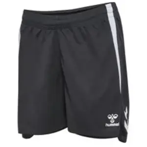 Short femme Hummel Lead 2.0 Gris S 223745-1525 pas cher