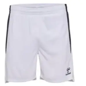 Short femme Hummel Lead 2.0 Blanc 2XL 223745-9001 pas cher