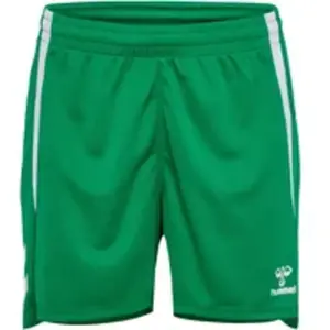 Short femme Hummel Lead 2.0 Vert 2XL 223745-6235 pas cher