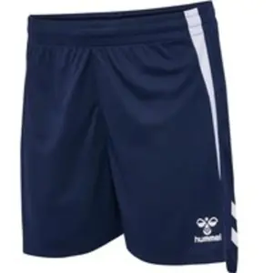 Short femme Hummel Lead 2.0 Bleu 2XL 223745-7026 pas cher