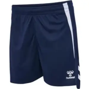 Short femme Hummel Lead 2.0 Bleu S 223745-7026 pas cher