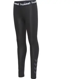 Hummel Legging fille Tona noir 10 ans pas cher