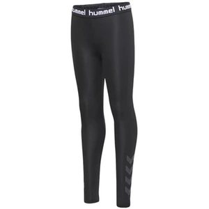 Hummel Legging fille Tona noir 6 ans pas cher