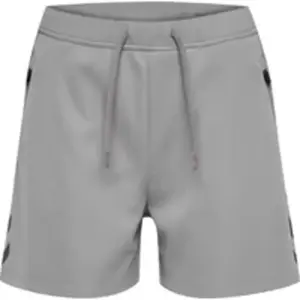 Short femme Hummel Cima 2.0 Gris XL 227934-1100 pas cher