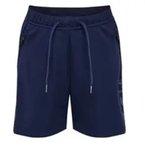 Short femme Hummel Cima 2.0 Bleu L 227934-7026 pas cher