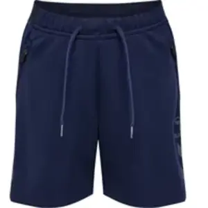Short femme Hummel Cima 2.0 Bleu S 227934-7026 pas cher