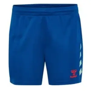 Short femme Hummel Graphic Universe Bleu XS 228162-7045
