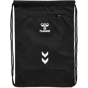 Sac à ficelles Hummel Core 2.0 Noir TU 226317-2001