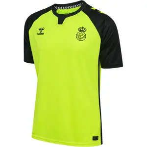Comparateur de prix : Hummel T-shirt à Manches Courtes Loin Real Betis 24/25