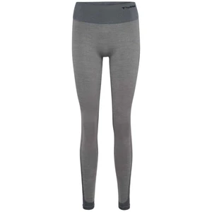 Comparateur de prix : Hummel Legging sans couture taille haute femme Mt Shine gris M